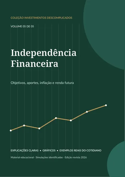 Capa do e-book